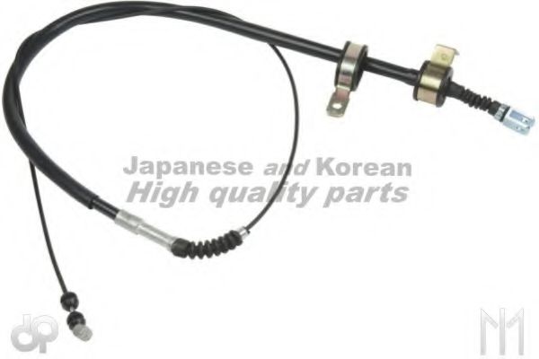 1176-3202 ASHUKI Cable, parking brake