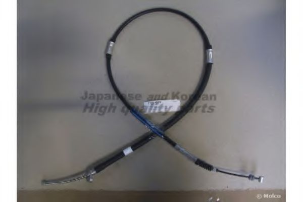 1176-4002 ASHUKI Brake System Cable, parking brake