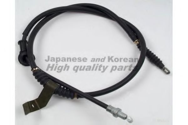 1176-4090 ASHUKI Cable, parking brake