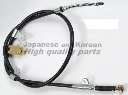 1176-5301 ASHUKI Cable, parking brake