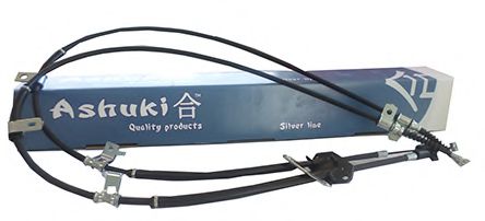1176-5603 ASHUKI Brake System Cable, parking brake