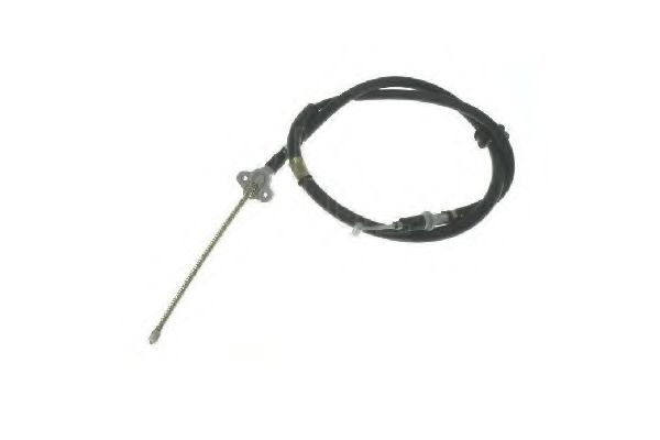 1176-6402 ASHUKI Cable, parking brake