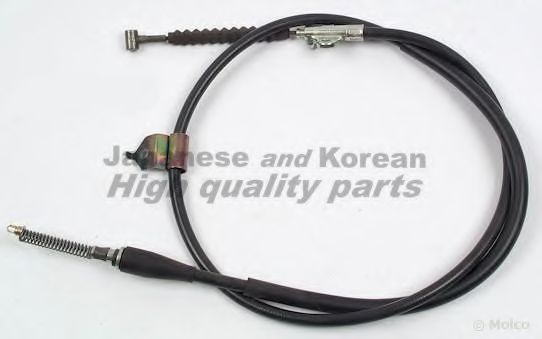 1176-8301 ASHUKI Brake System Cable, parking brake