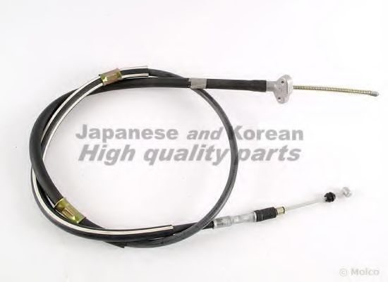 1176-9002 ASHUKI Brake System Cable, parking brake