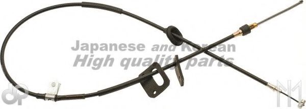 1179-1008 ASHUKI Brake System Cable, parking brake