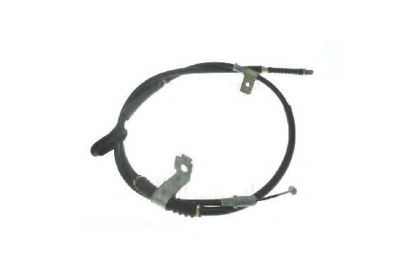 1179-1206 ASHUKI Brake System Cable, parking brake