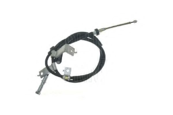 1179-1602 ASHUKI Cable, parking brake