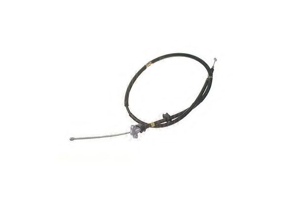 1179-2502 ASHUKI Cable, parking brake
