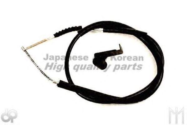 1179-3301 ASHUKI Cable, parking brake
