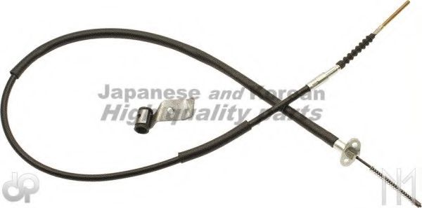 1179-4301 ASHUKI Cable, parking brake