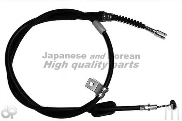 1179-5008 ASHUKI Brake System Cable, parking brake