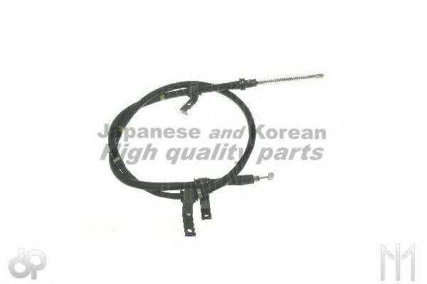 1179-5108 ASHUKI Cable, parking brake