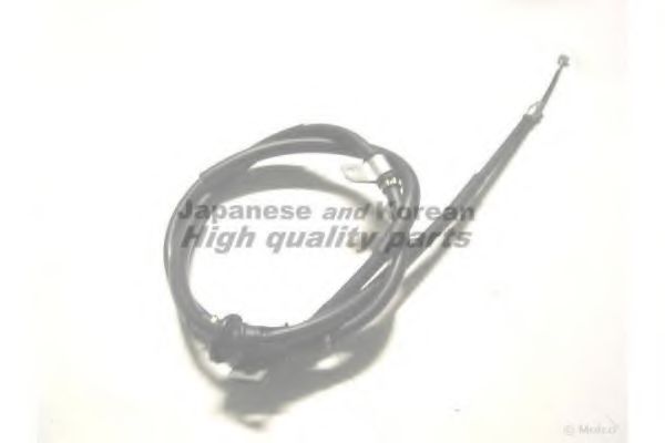 1179-6050 ASHUKI Cable, parking brake