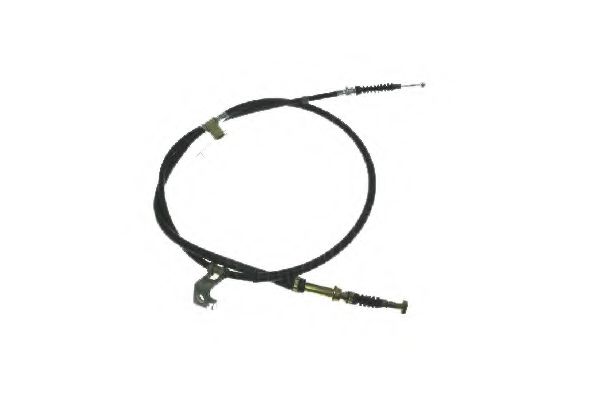 1179-8007 ASHUKI Cable, parking brake