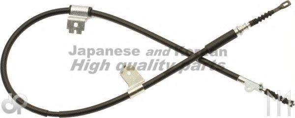 1179-8101 ASHUKI Cable, parking brake