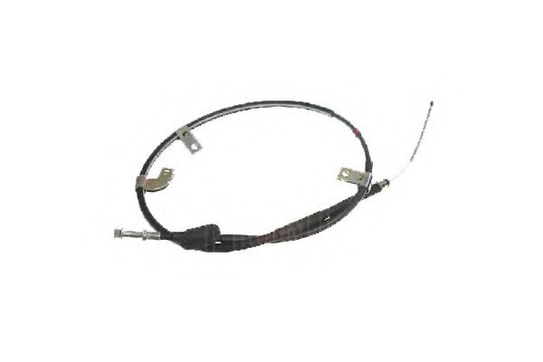 1179-8206 ASHUKI Cable, parking brake