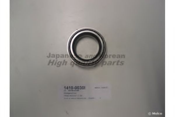 1410-0030I ASHUKI Wheel Bearing Kit
