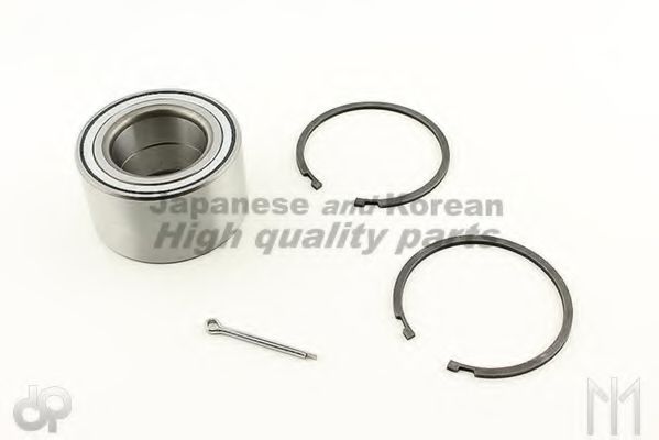 1410-5301 ASHUKI Wheel Bearing Kit