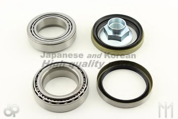 1410-6030 ASHUKI Wheel Bearing Kit