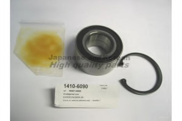 1410-6090 ASHUKI Wheel Bearing Kit