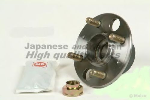 1413-1104 ASHUKI Wheel Bearing Kit