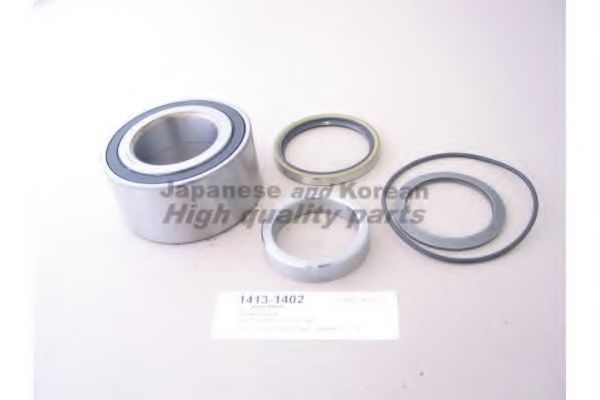 1413-1402 ASHUKI Wheel Bearing Kit