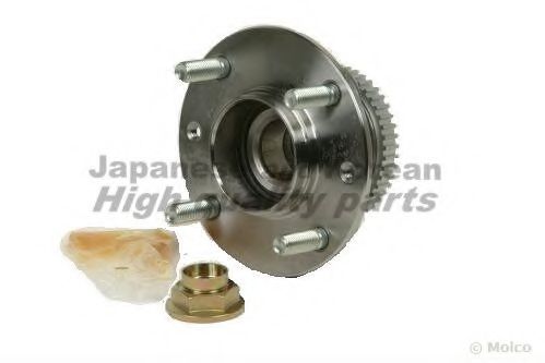 1413-3030 ASHUKI Wheel Suspension Wheel Bearing Kit