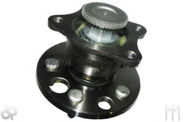 1413-9502 ASHUKI Wheel Bearing Kit