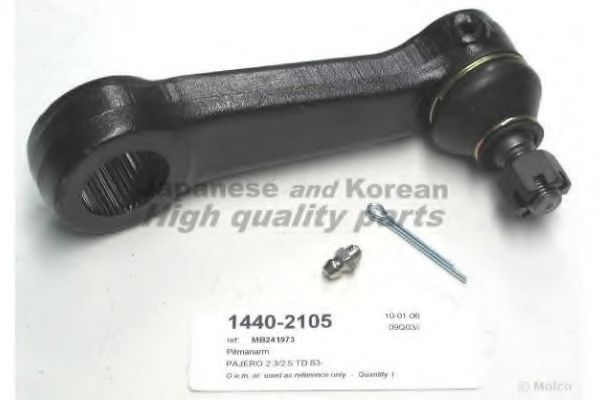 1440-2105 ASHUKI Steering Arm
