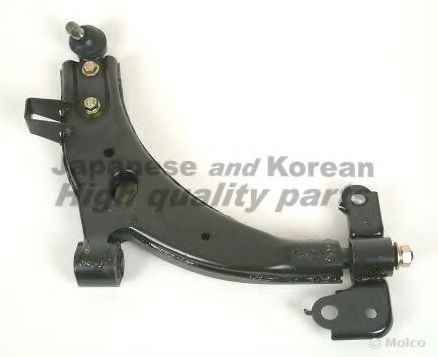 1473-6030 ASHUKI Wheel Suspension Track Control Arm