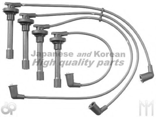 1614-0204 ASHUKI Ignition Cable Kit