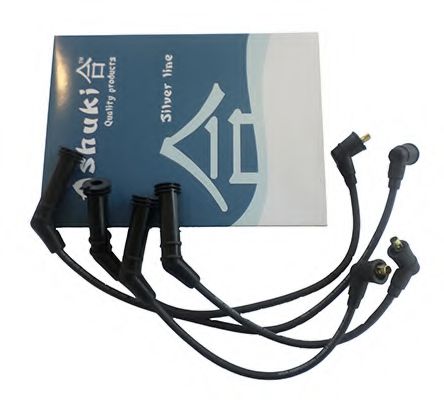 1614-1150 ASHUKI Ignition Cable Kit