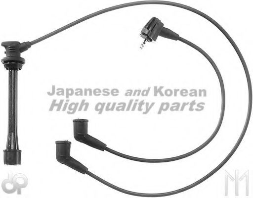 1614-4102 ASHUKI Ignition Cable Kit