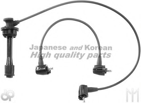1614-5502 ASHUKI Ignition Cable Kit