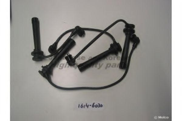 1614-6030 ASHUKI Ignition System Ignition Cable Kit