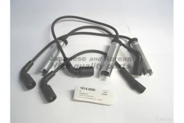 1614-6090 ASHUKI Ignition System Ignition Cable Kit