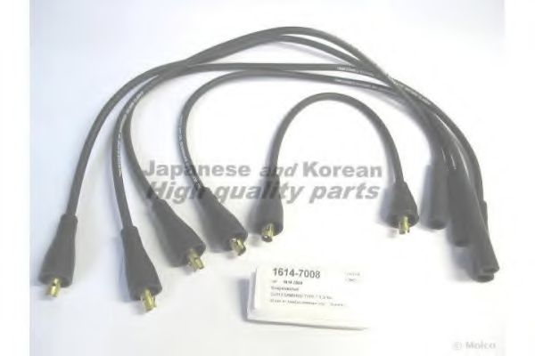 1614-7008 ASHUKI Ignition Cable Kit