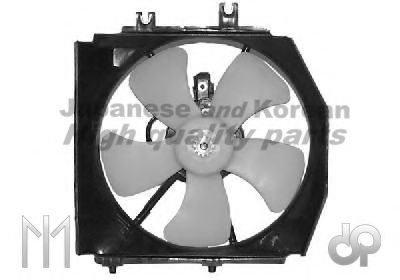 2720747 ASHUKI Fan, radiator