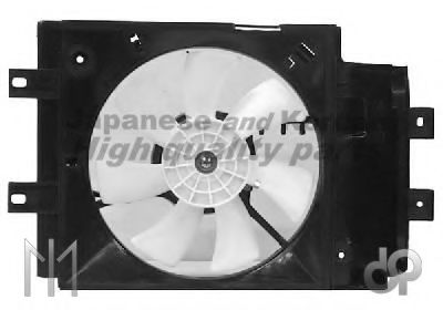 3305751 ASHUKI Fan, A/C condenser