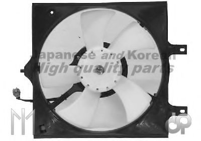3348751 ASHUKI Fan, A/C condenser