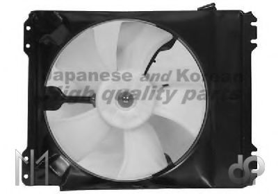 5131751 ASHUKI Air Conditioning Fan, A/C condenser