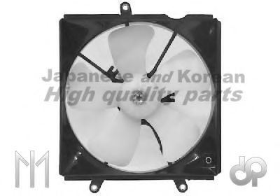 5304751 ASHUKI Cooling System Fan, radiator