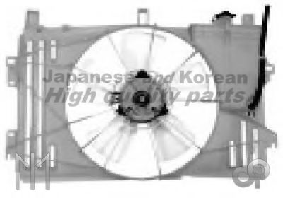5392746 ASHUKI Cooling System Fan, radiator