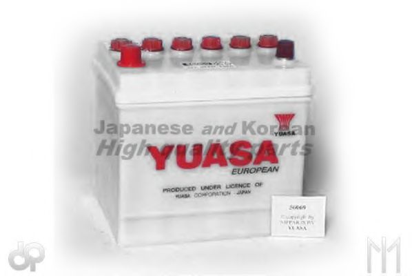 A56069YC ASHUKI Starter Battery