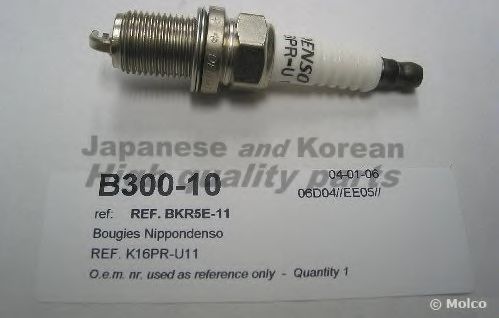 B300-10 ASHUKI Spark Plug