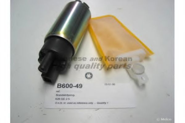 B600-49 ASHUKI Fuel Pump