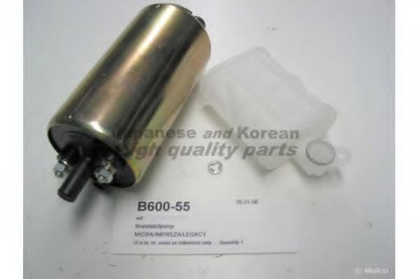 B600-55 ASHUKI Fuel Supply System Fuel Pump