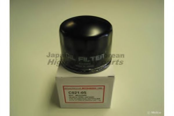 C021-05 ASHUKI Oil Filter