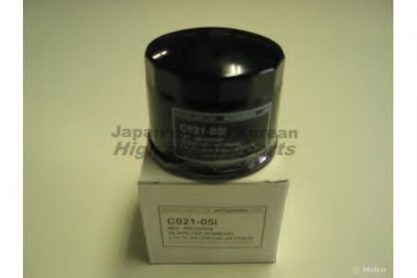 C021-05I ASHUKI Oil Filter