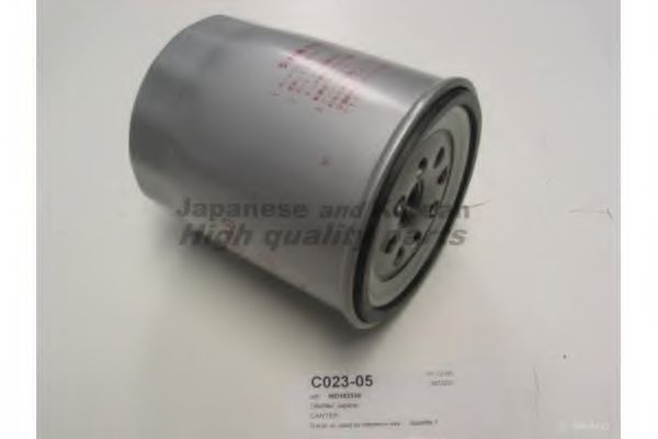 C023-05 ASHUKI Oil Filter